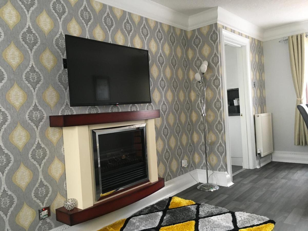 Highland Home Φορτ Γουίλιαμ Εξωτερικό φωτογραφία